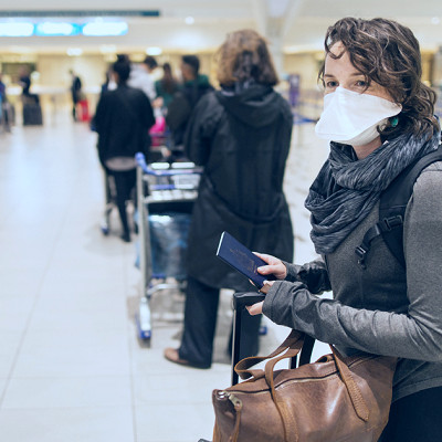 Is It Safe to Travel During the COVID-19 Pandemic? | Cedars-Sinai